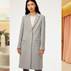 Babaton Joshua overcoat